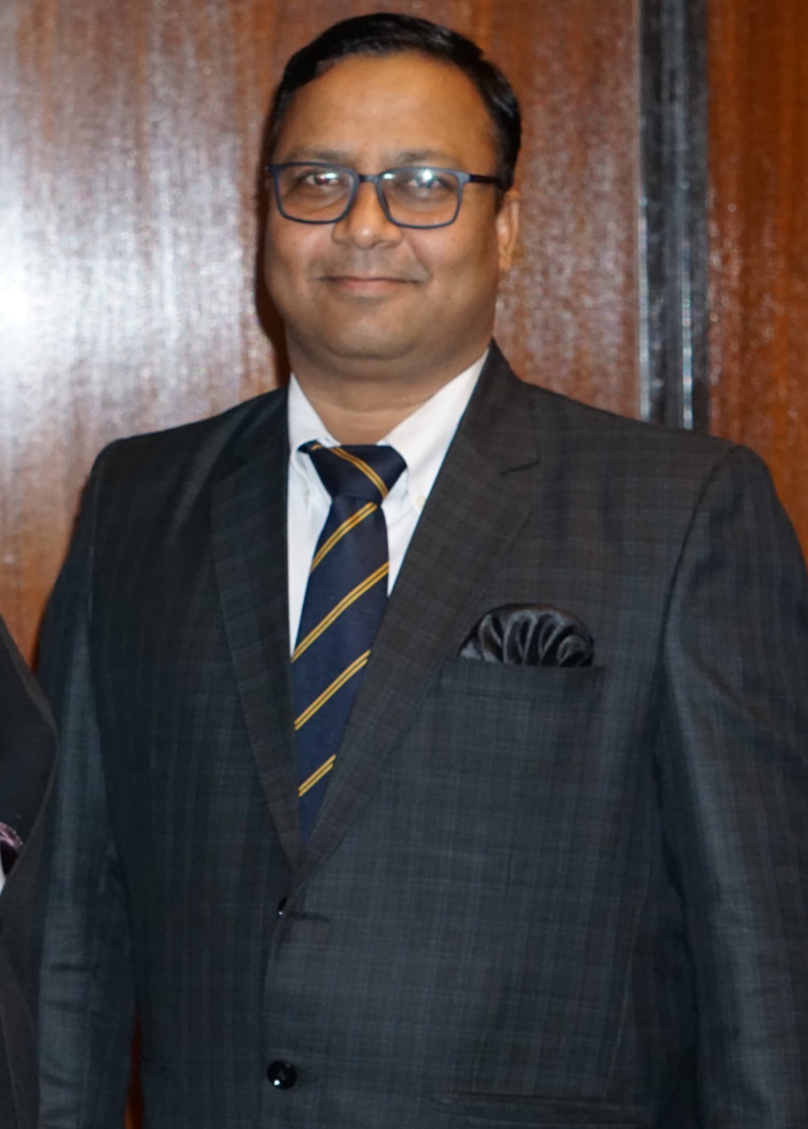 CMA Nitesh Kumar Goyal